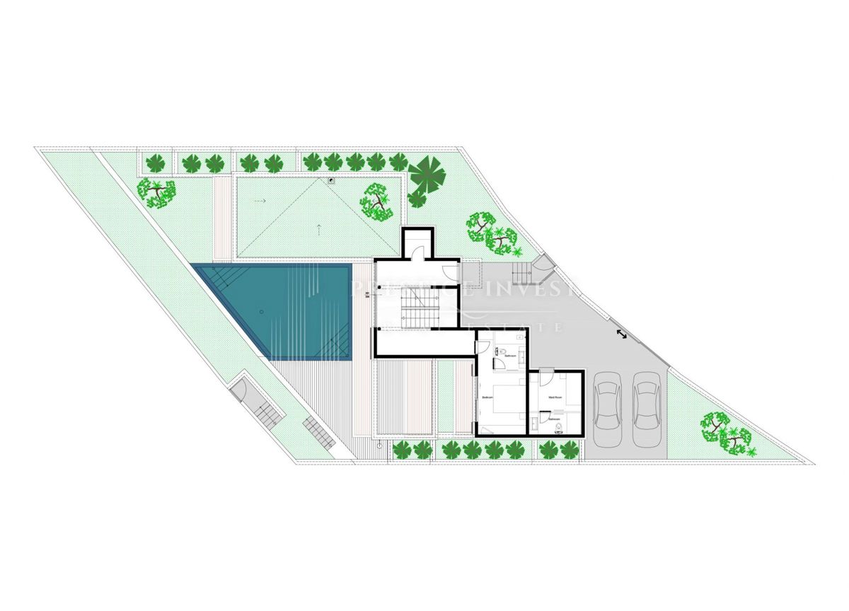 Haus Zu verkaufen - ŠIBENSKO-KNINSKA PRIMOŠTEN