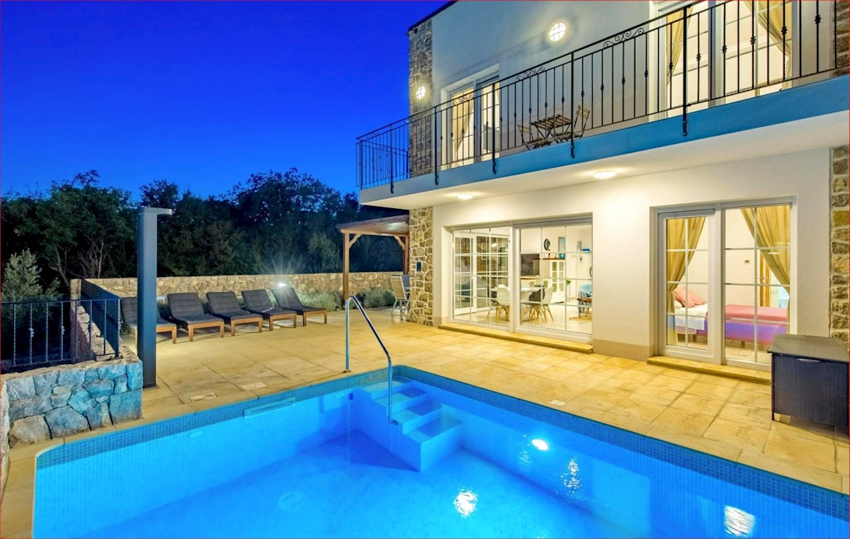 Maison À vendre - PRIMORSKO-GORANSKA KRK