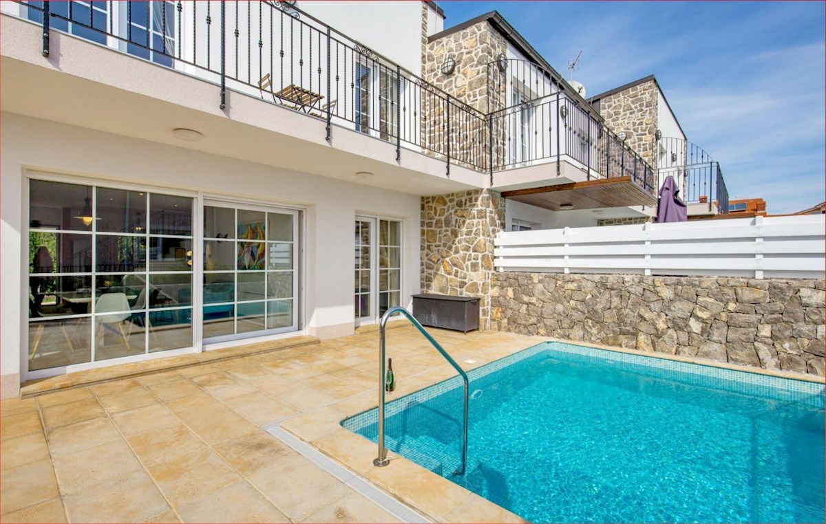 Maison À vendre - PRIMORSKO-GORANSKA KRK