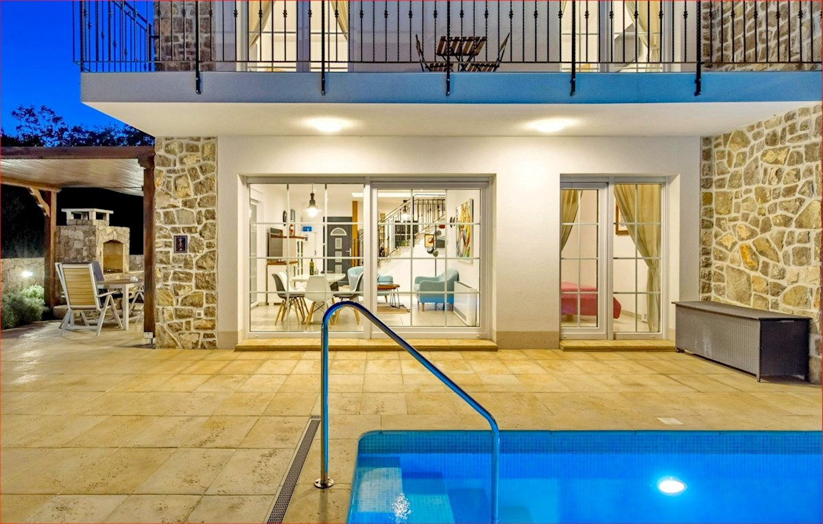 Maison À vendre - PRIMORSKO-GORANSKA KRK