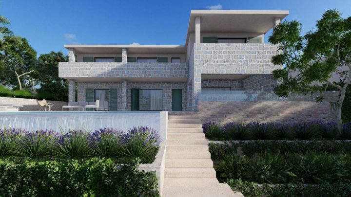 Maison à vendre 227 m² – Stara Novalja