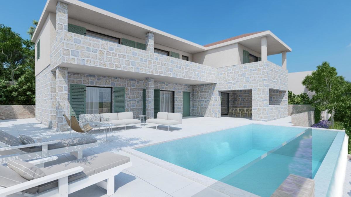 Haus Zu verkaufen - LIČKO-SENJSKA Novalja