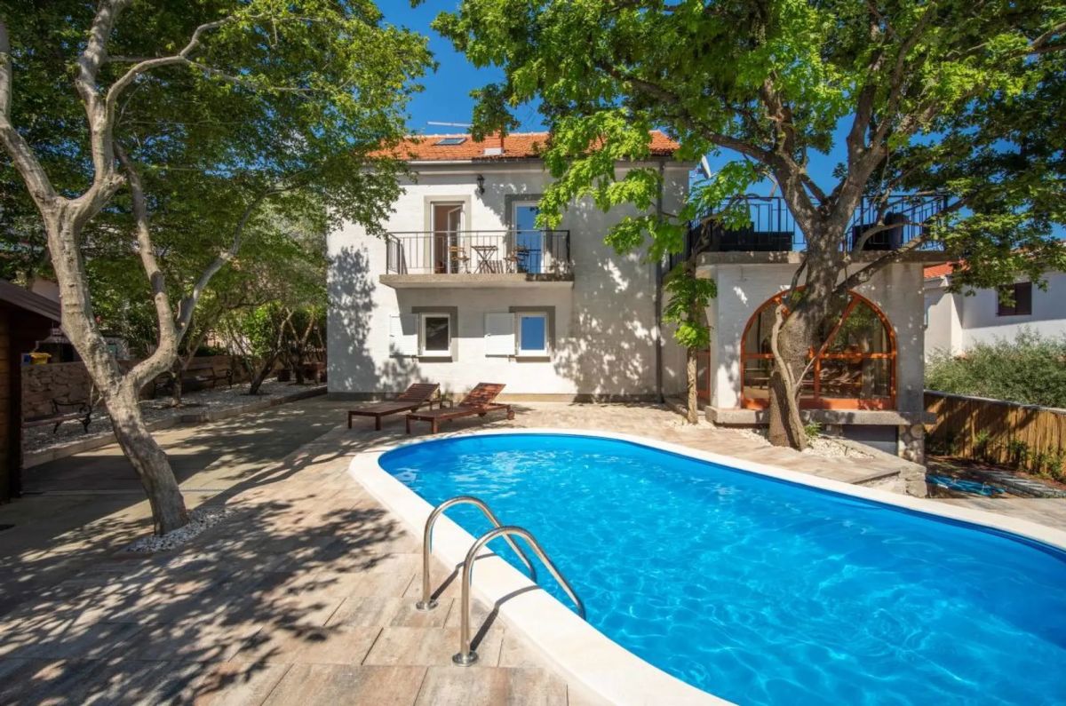 Maison À vendre - PRIMORSKO-GORANSKA KRK