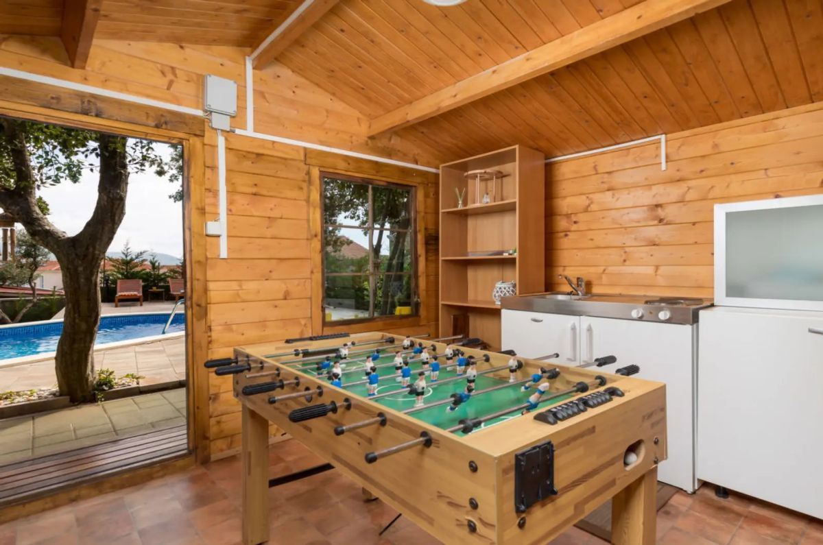 Maison À vendre - PRIMORSKO-GORANSKA KRK