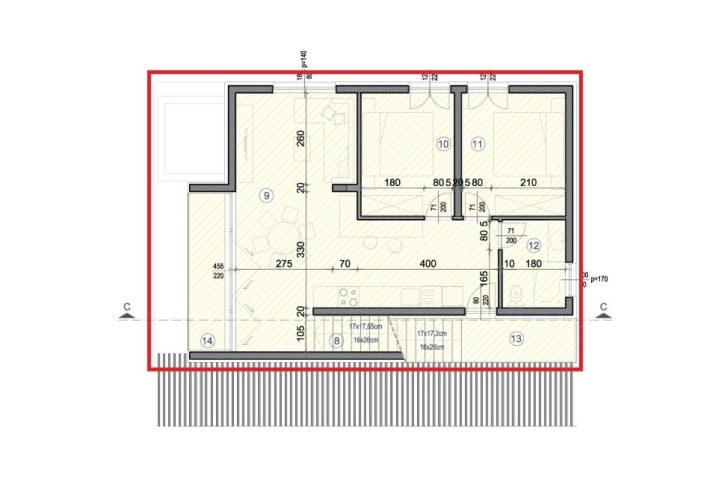 Apartment Zu verkaufen - Primorsko-goranska Krk - foto 3/16