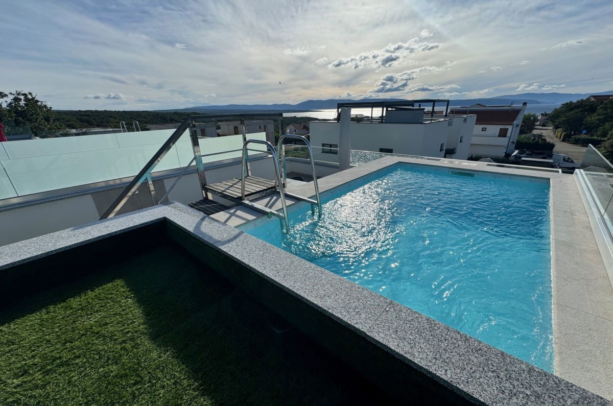 Apartment Zu verkaufen - PRIMORSKO-GORANSKA KRK