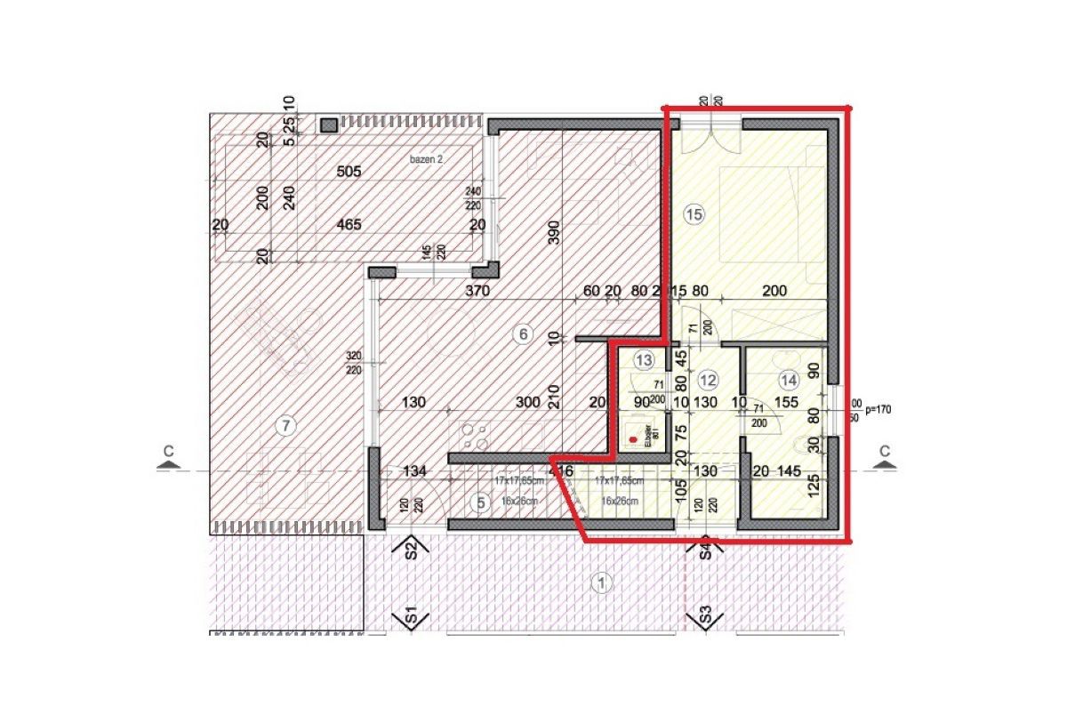 Apartment Zu verkaufen - Primorsko-goranska Krk - foto 2/16
