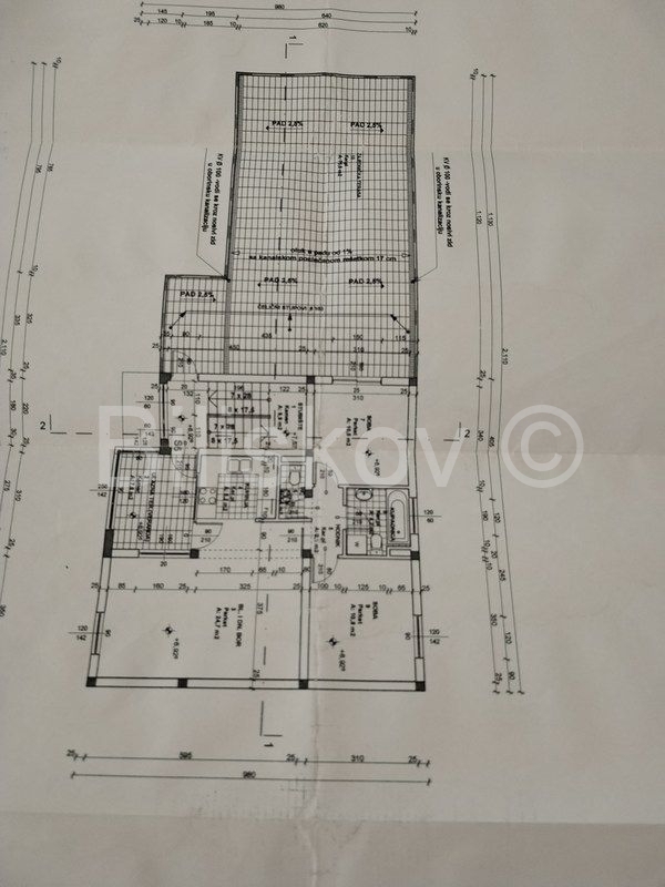 Apartmán Na prodej - SPLITSKO-DALMATINSKA SPLIT