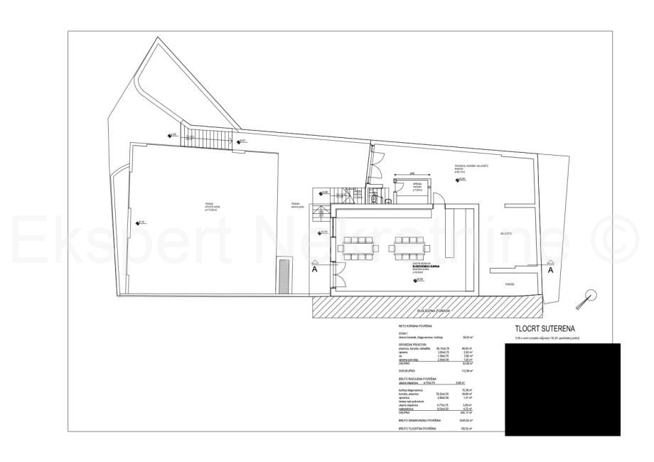 Casa In vendita - SPLITSKO-DALMATINSKA TROGIR