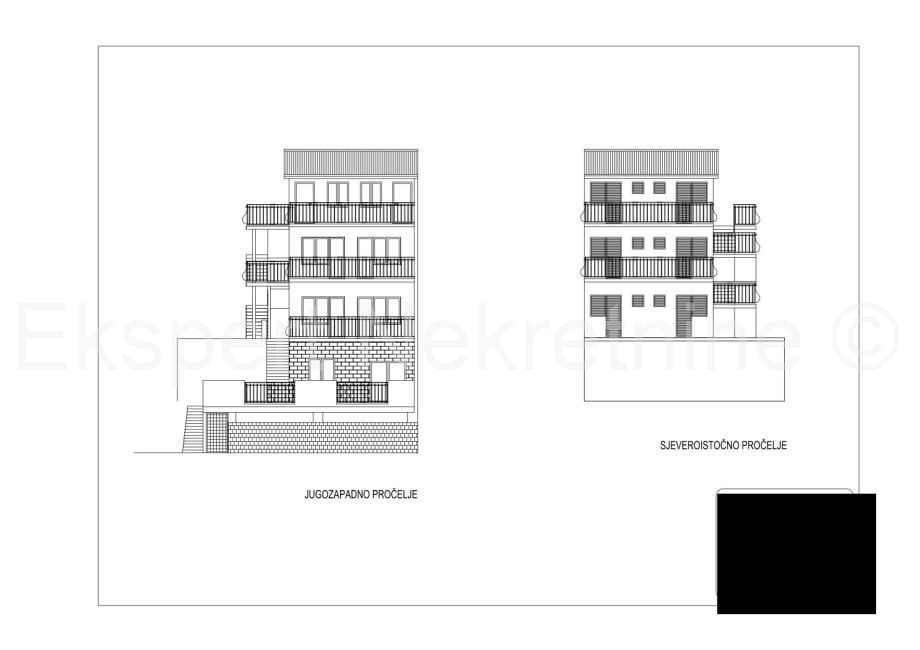 Casa In vendita - SPLITSKO-DALMATINSKA TROGIR