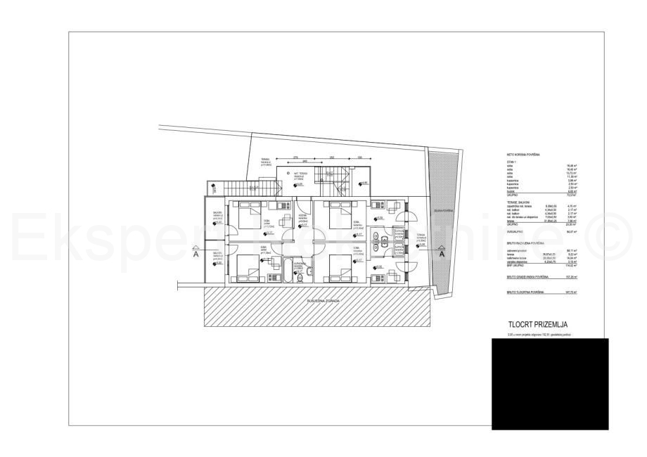 Casa In vendita - SPLITSKO-DALMATINSKA TROGIR