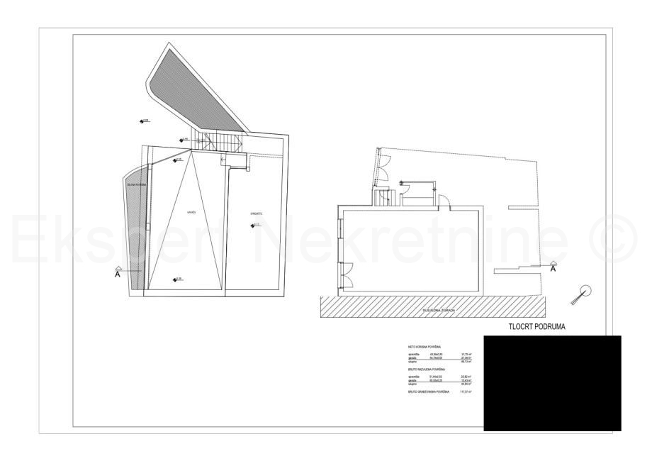 Casa In vendita - SPLITSKO-DALMATINSKA TROGIR
