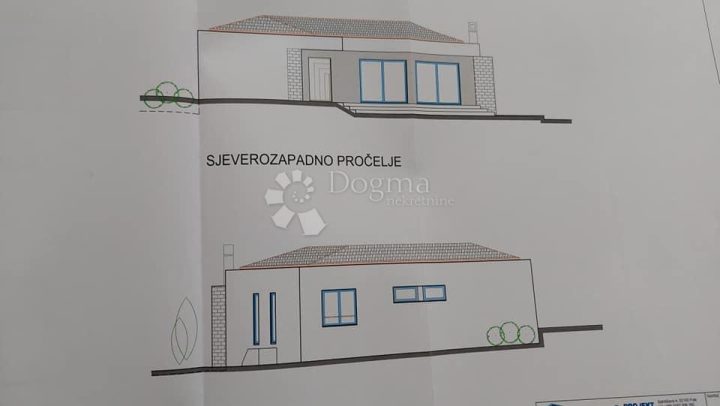 Kuća na prodaju 117 m² – Peruški