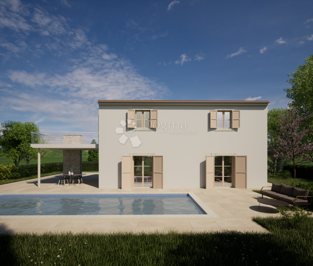 House For sale - Istarska Višnjan - foto 3/4