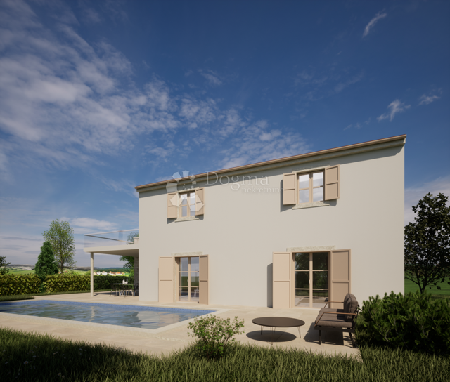 House For sale - Istarska Višnjan - foto 4/4