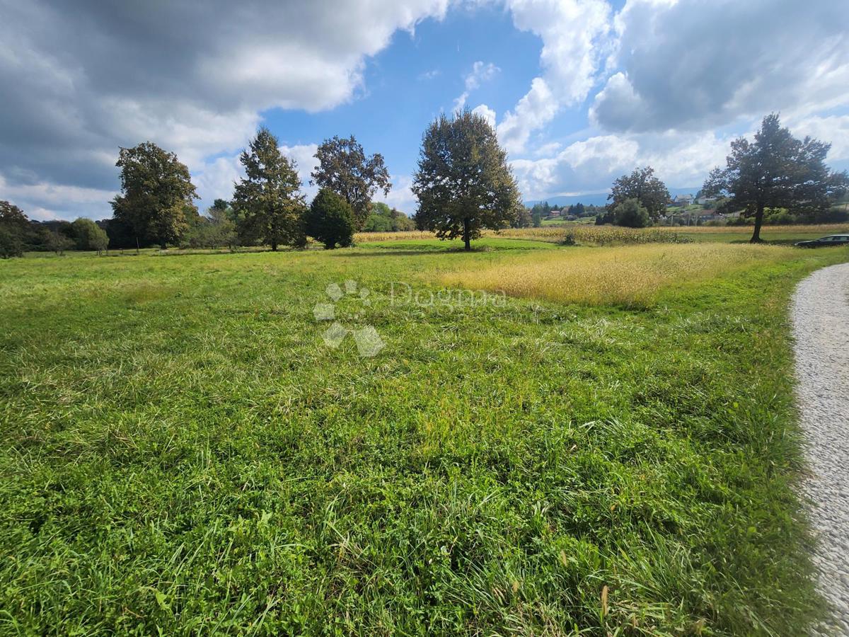 Land For sale STUBIČKA SLATINA