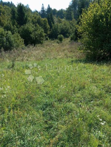 Działka na sprzedaż 8700 m² – Delnice