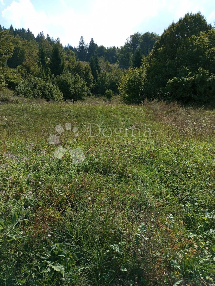 Zemljište Na prodaju - PRIMORSKO-GORANSKA DELNICE