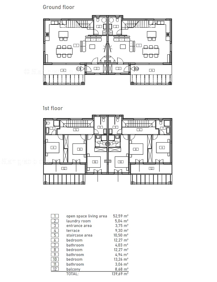 Haus Zu verkaufen - PRIMORSKO-GORANSKA Krk