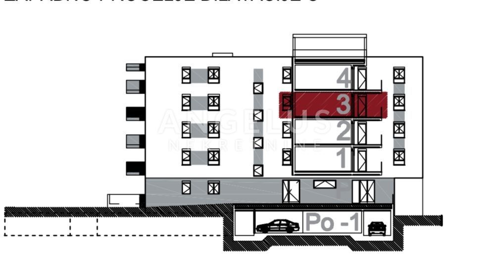 Stan Na prodaju - SPLITSKO-DALMATINSKA SPLIT