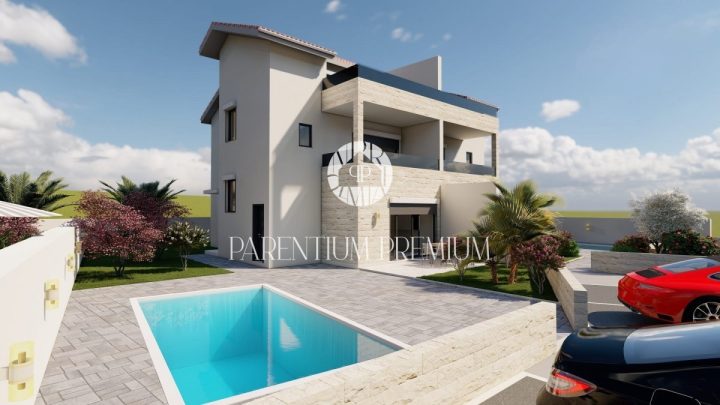 Pozemok na predaj 628 m² – Sveti Lovreč Pazenatički