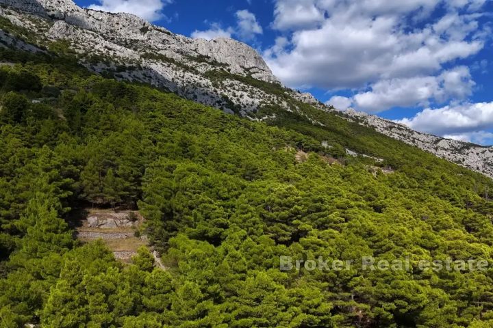 Land For sale - Splitsko-dalmatinska Omiš - foto 3/5
