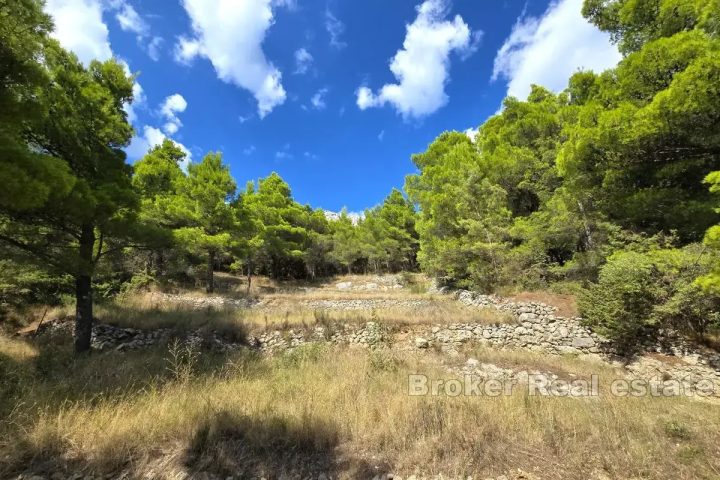 Land For sale - Splitsko-dalmatinska Omiš - foto 4/5