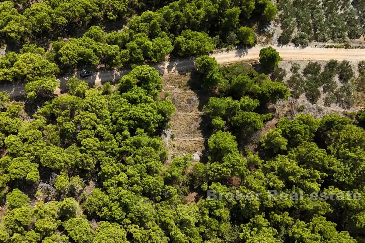 Land For sale - SPLITSKO-DALMATINSKA Omiš