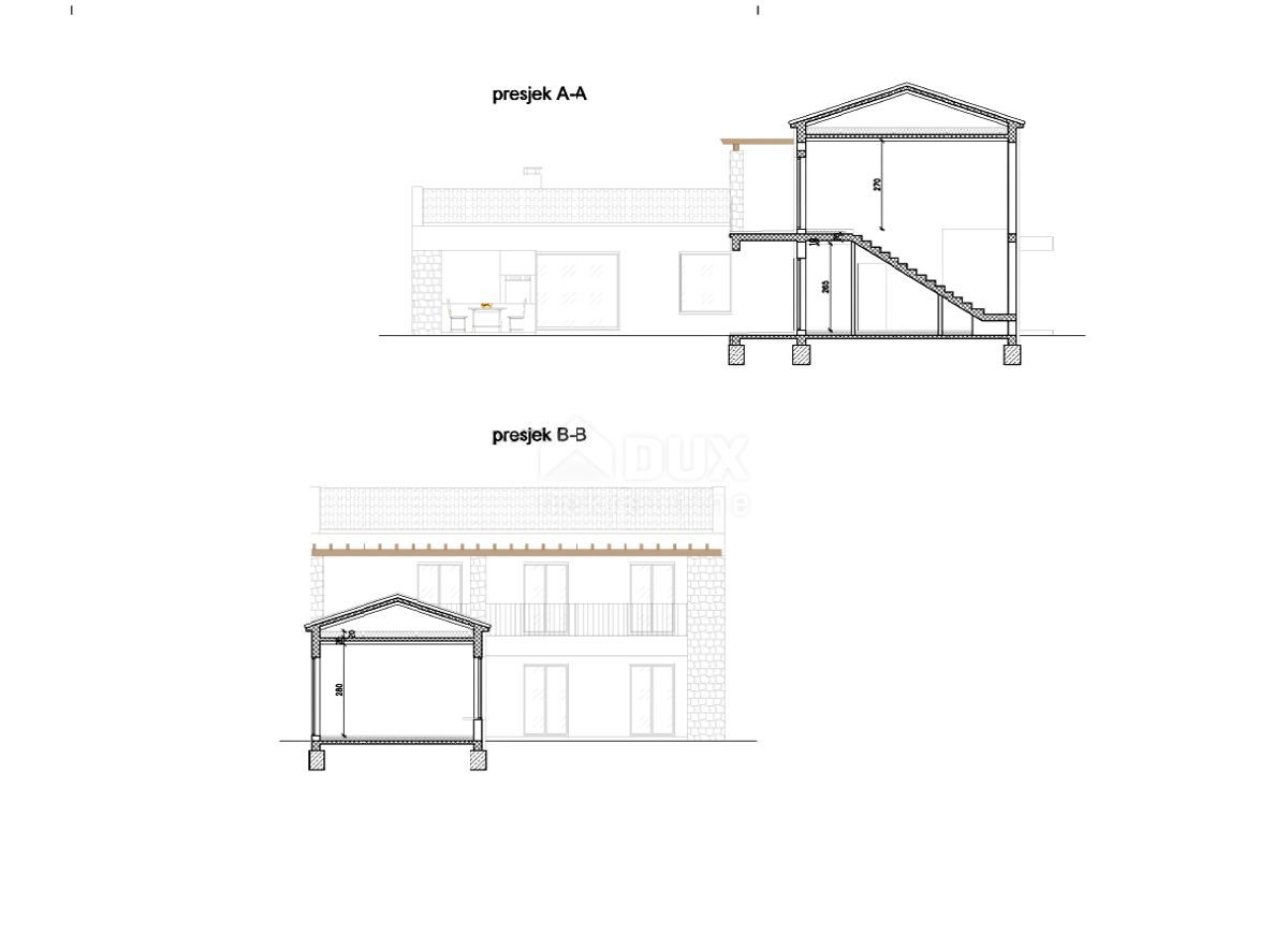 Haus Zu verkaufen - ISTARSKA LABIN