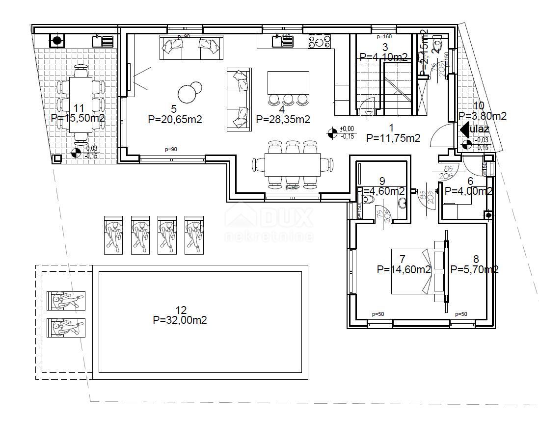 House For sale - ISTARSKA LABIN