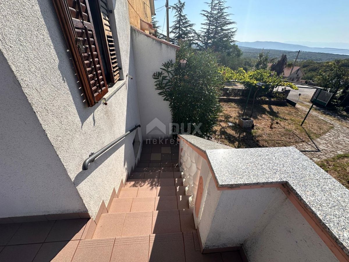 House For sale - PRIMORSKO-GORANSKA KRK