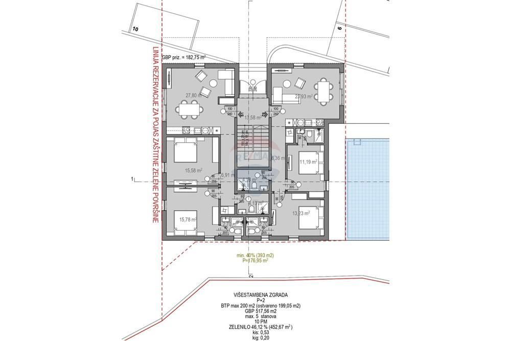 Apartmán Na prodej - LIČKO-SENJSKA NOVALJA