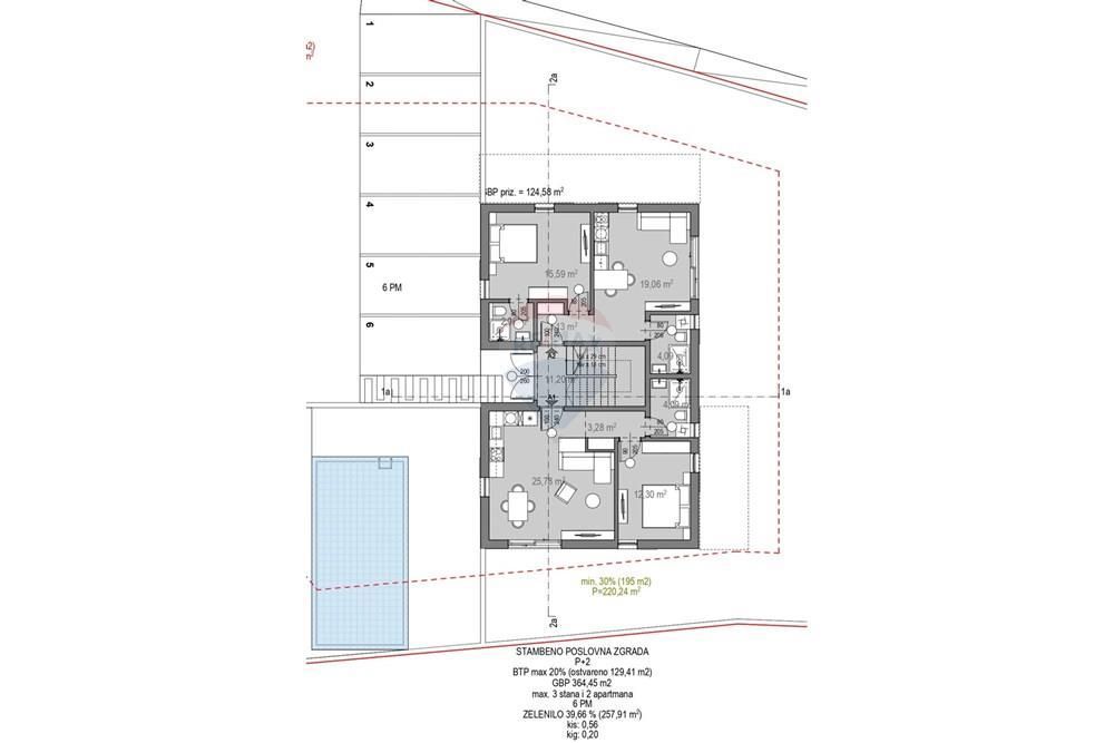 Apartmán Na prodej - LIČKO-SENJSKA NOVALJA