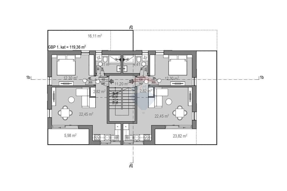 Apartmán Na prodej - LIČKO-SENJSKA NOVALJA