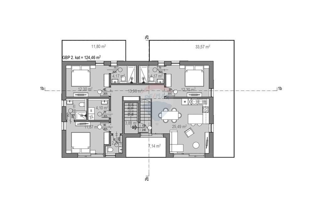 Apartmán Na prodej - LIČKO-SENJSKA NOVALJA