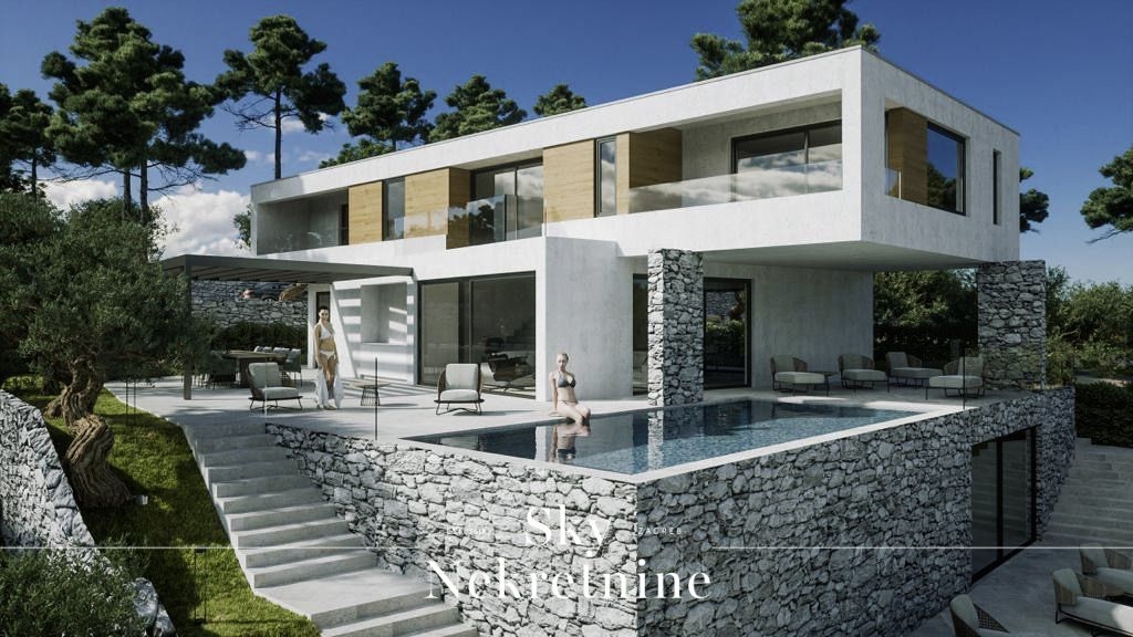 Dům Na prodej - šibensko-kninska Vodice - foto 1/9