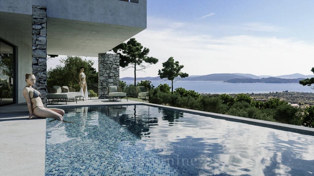 Dům Na prodej - šibensko-kninska Vodice - foto 3/9