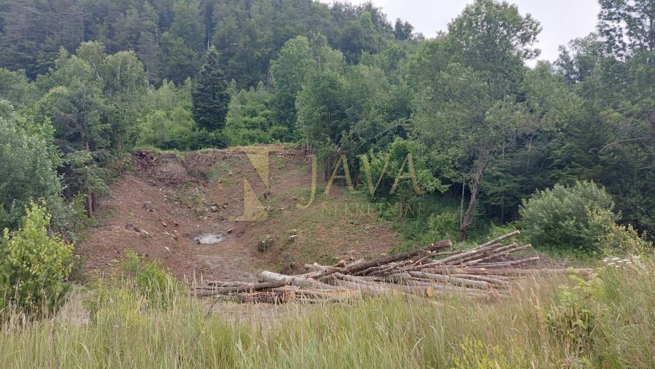 Zemljište Na prodaju - PRIMORSKO-GORANSKA FUŽINE