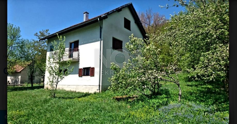 House For sale - LIČKO-SENJSKA GOSPIĆ