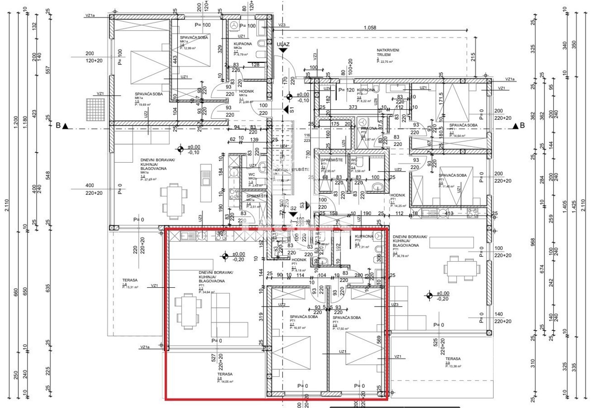 Apartma Naprodaj - ISTARSKA Novigrad