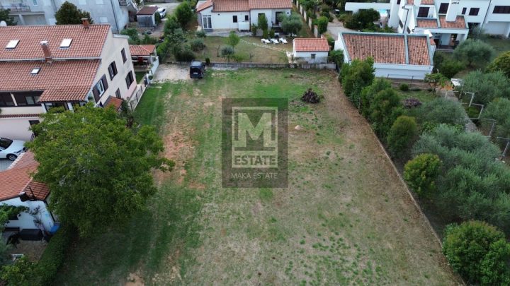 Parcela na predaj 1028 m² – Poreč