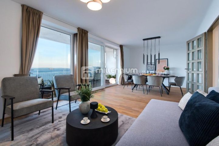 Appartamento in vendita 121 m² – Volosko