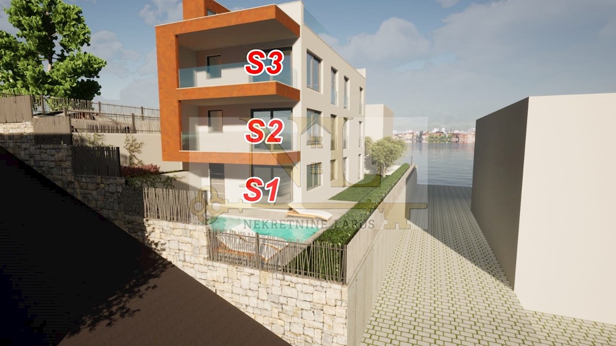 Appartement À vendre - Splitsko-dalmatinska čiovo - foto 1/15