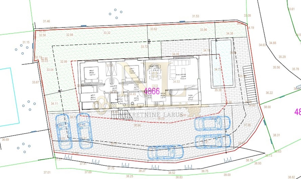 Apartma Naprodaj - SPLITSKO-DALMATINSKA Čiovo