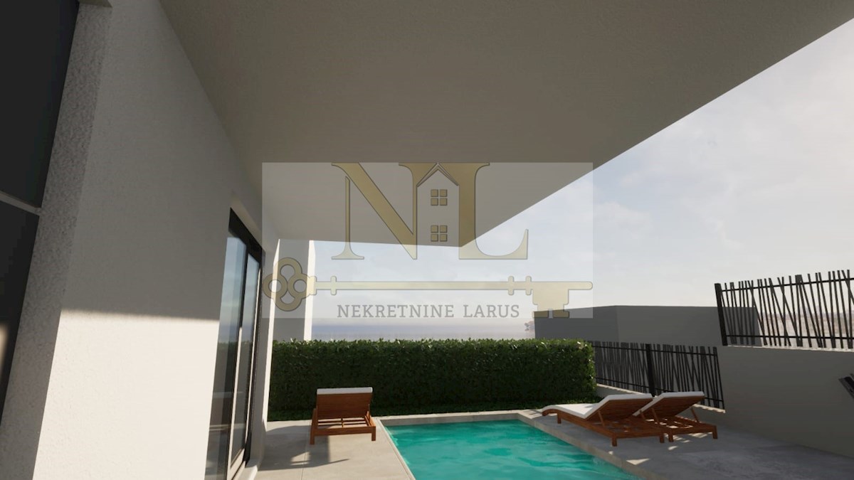 Appartement À vendre - SPLITSKO-DALMATINSKA ČIOVO