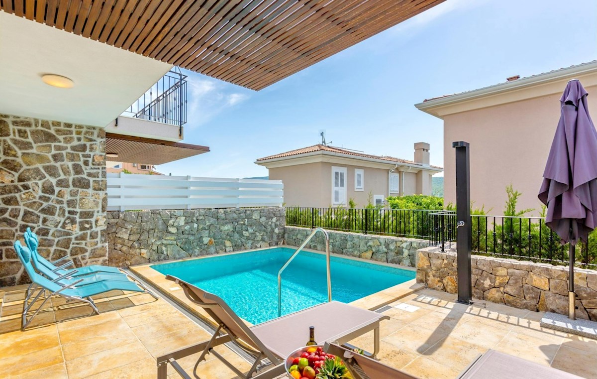 Maison À vendre - PRIMORSKO-GORANSKA KRK