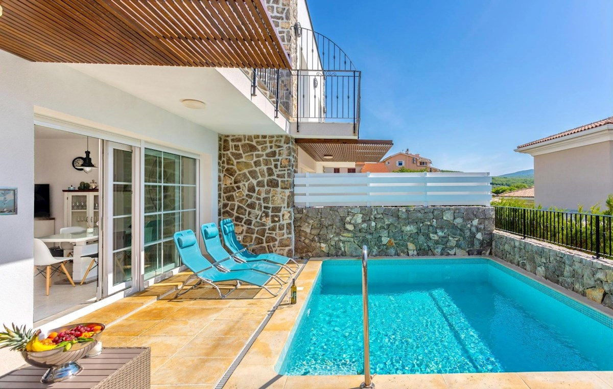 Maison À vendre - PRIMORSKO-GORANSKA KRK