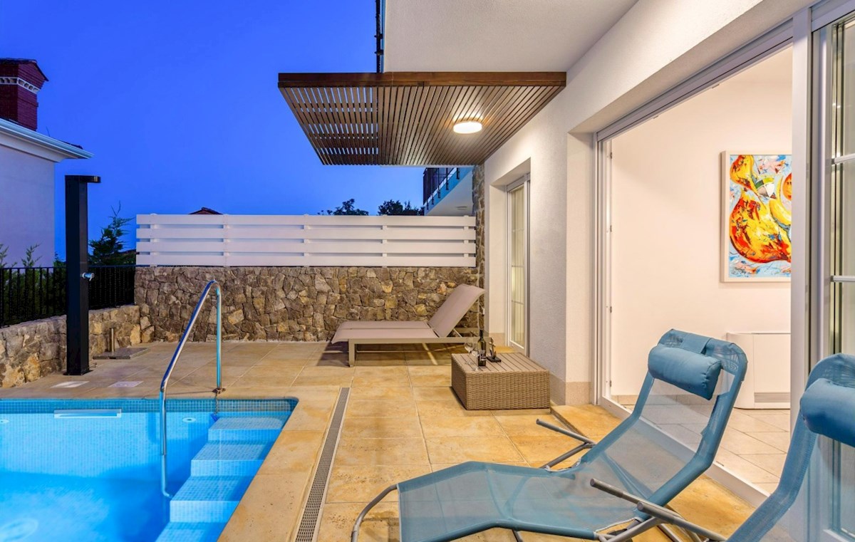Maison À vendre - PRIMORSKO-GORANSKA KRK