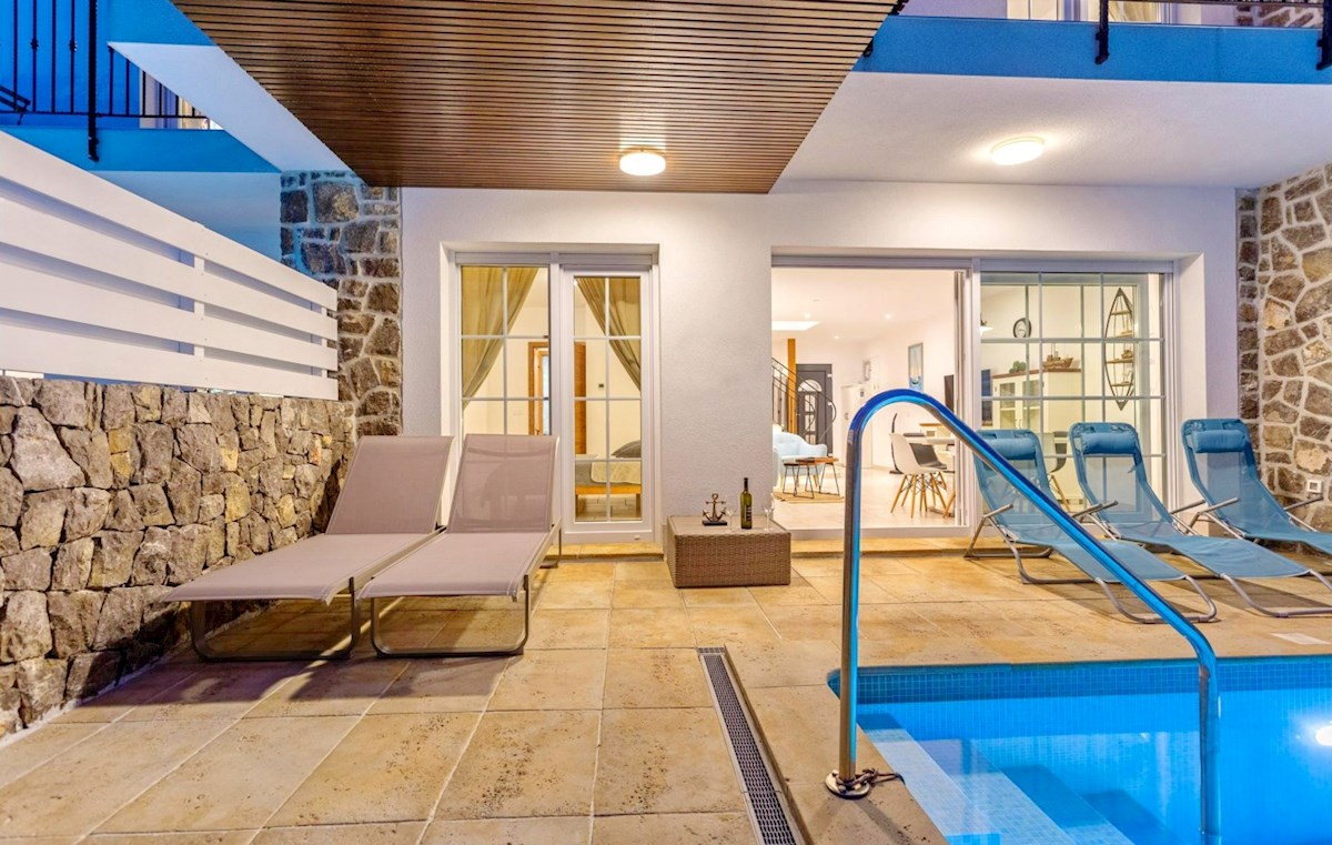 Maison À vendre - PRIMORSKO-GORANSKA KRK