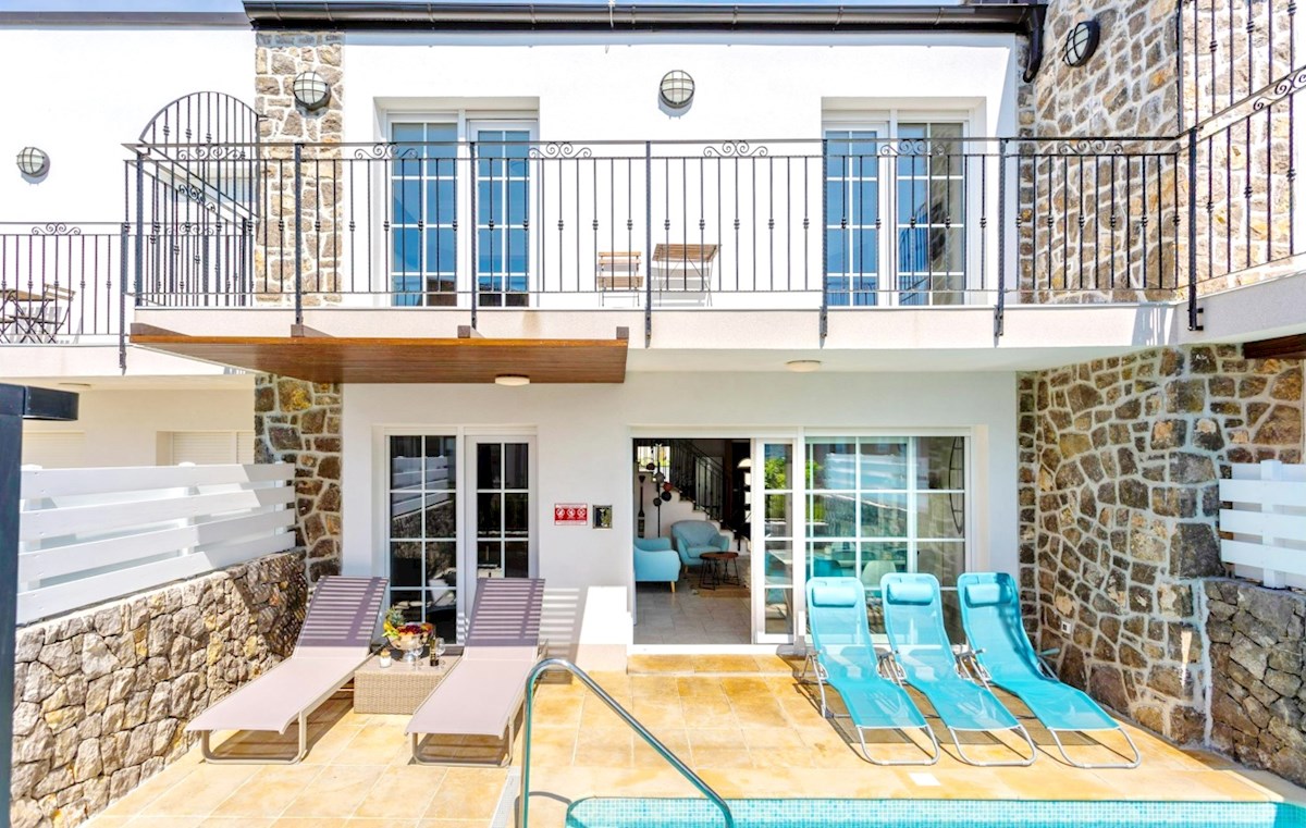 Maison À vendre - PRIMORSKO-GORANSKA KRK